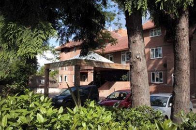 Parkside International Hotel Редінг Екстер'єр фото